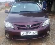 Toyota Corolla LE 4dr Sedan (1.8L 4cyl 4A) 2012 Brown for sale