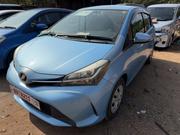 Toyota Vitz 1.3 FWD 5dr 2015 Blue for sale