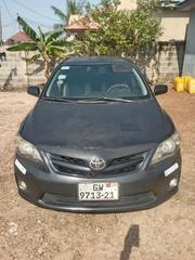 Toyota Corolla S 5-Speed 2013 Black for sale
