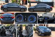 Toyota Corolla XSE 4dr Sedan (1.8L 4cyl CVT) 2017 Gray for sale