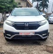 Honda CR-V Touring AWD 2020 White for sale