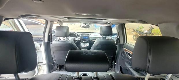 Honda CR-V Touring AWD 2020 White