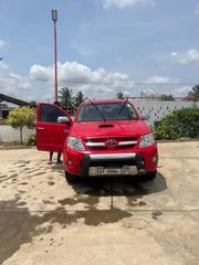 Toyota Hilux 2013 Red for sale