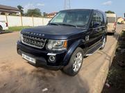 Land Rover Discovery 2016 Blue for sale