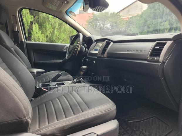 Ford Ranger Wildtrak 2022 Gray