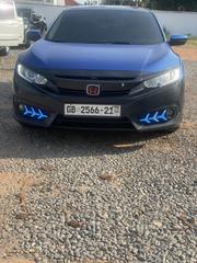Honda Civic 2016 Blue for sale