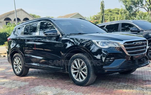 Jetour X70 1.5 7-Seater FWD 2020 Black