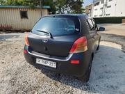 Toyota Vitz 1.3 AWD 3dr 2010 Black for sale