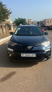 Toyota RAV4 XLE 4dr SUV (2.5L 4cyl 6A) 2018 Black for sale