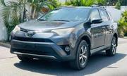 Toyota RAV4 XLE 4dr SUV (2.5L 4cyl 6A) 2018 Gray for sale