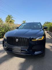 Jaguar F-Pace SVR AWD 2023 Gray for sale