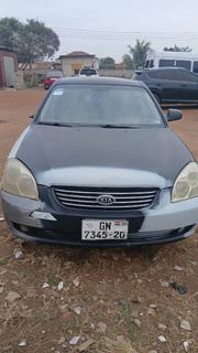 Kia Optima EX Sedan FWD (2.7L 6cyl 5A) 2010 Blue for sale
