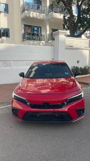 Honda Civic Sport 2022 Black for sale