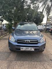 Toyota RAV4 2008 Blue for sale