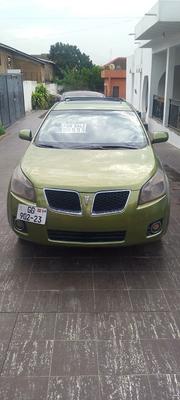 Pontiac Vibe 2.4 4WD 2010 Green for sale