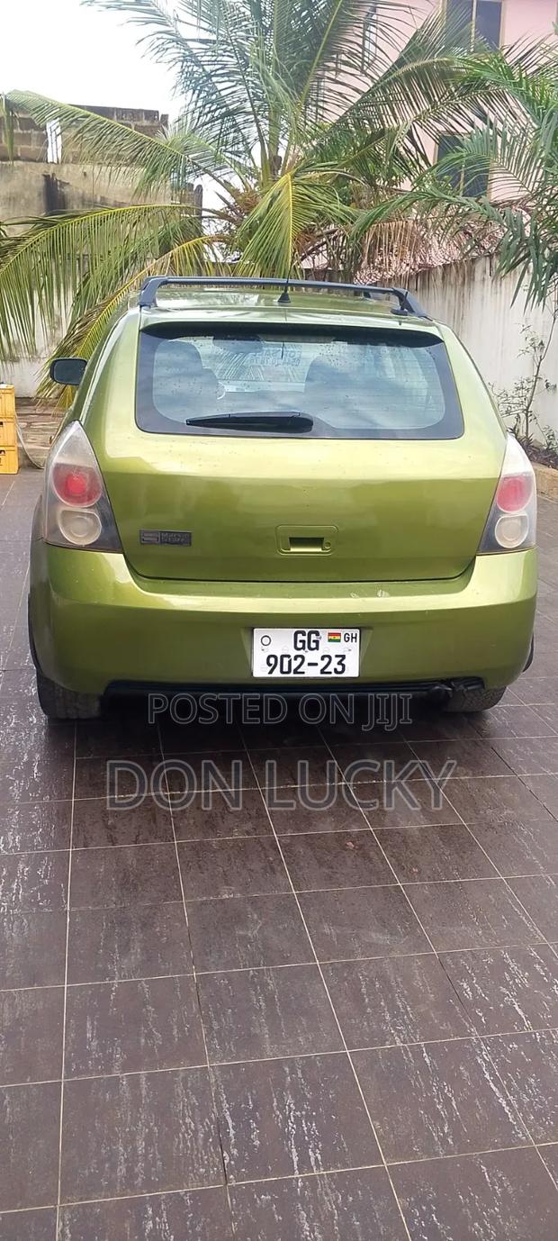 Pontiac Vibe 2.4 4WD 2010 Green