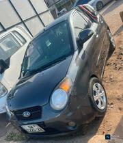 Kia Morning 2010 Silver for sale