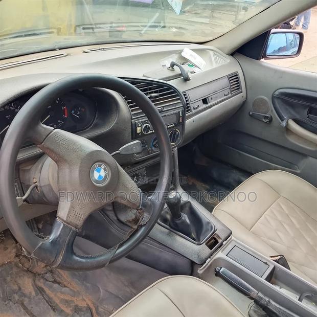 BMW 3 Series 1999 Black
