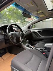 Hyundai Elantra 2016 Black for sale