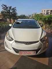 Hyundai Elantra 2016 White for sale