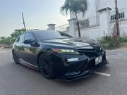 Toyota Camry 2018 Black for sale