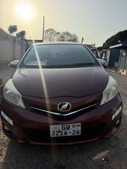 Toyota Vitz 2012 Brown for sale