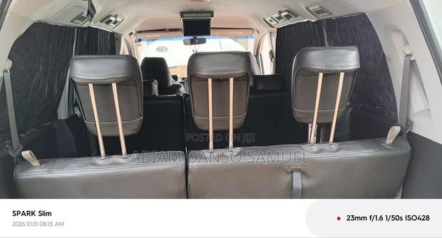 Honda Stepwgn 2013 White