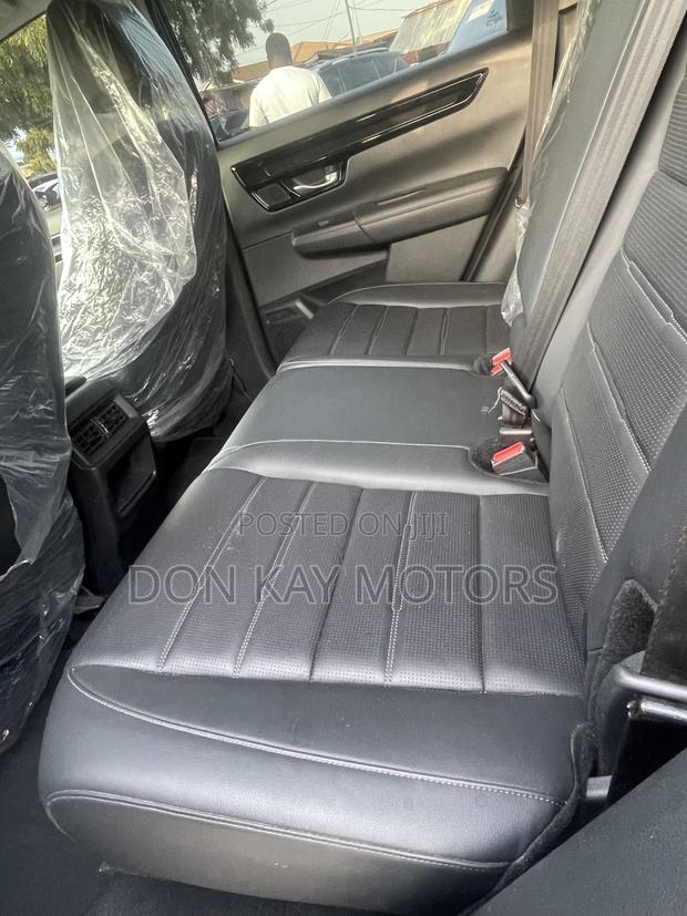 Honda CR-V EX-L AWD 2023 Blue