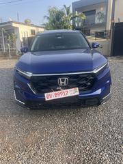 Honda CR-V EX-L AWD 2023 Blue for sale