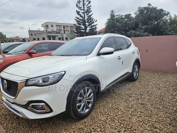 MG HS 20T DCT Comfort 2019 White