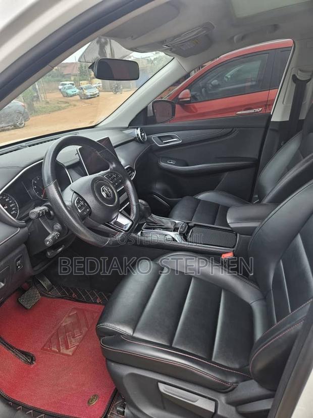 MG HS 20T DCT Comfort 2019 White