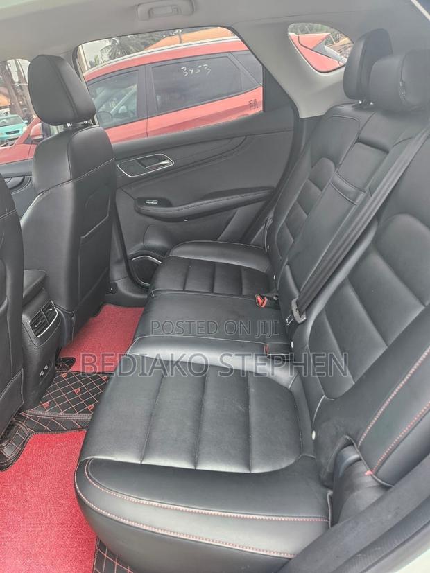 MG HS 20T DCT Comfort 2019 White