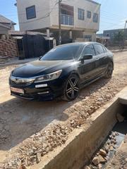 Honda Accord EX-L 4dr Sedan FWD (2.4L 4cyl 2A) 2017 Black for sale