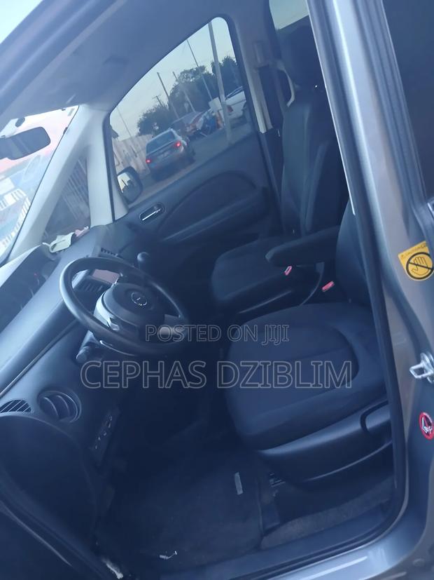 Mazda Biante 2014 Gray