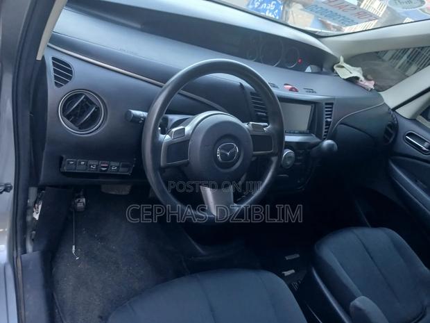 Mazda Biante 2014 Gray