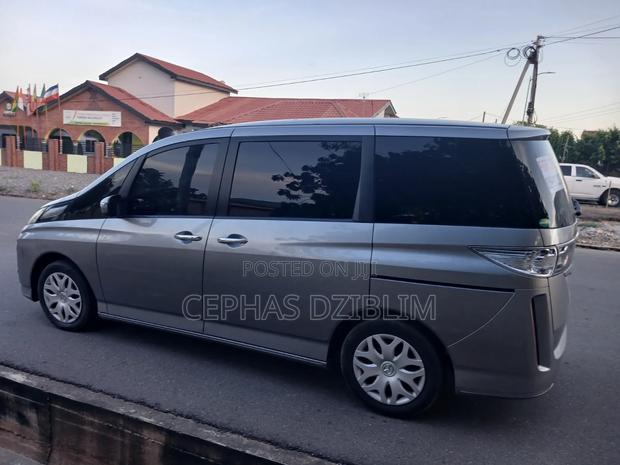 Mazda Biante 2014 Gray