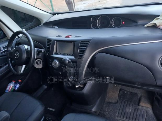 Mazda Biante 2014 Gray