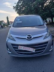 Mazda Biante 2014 Gray for sale