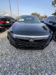 Honda Accord LX (1.5L 4cyl Turbo CVT) 2019 Black for sale