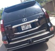 Lexus GX 2020 Black for sale