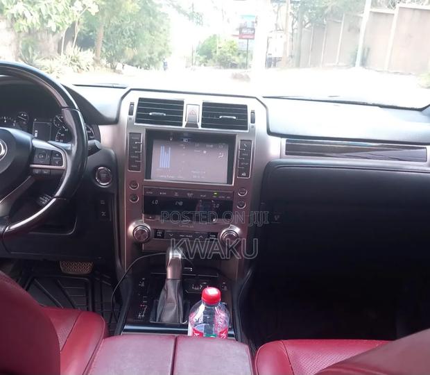 Lexus GX 2020 Black