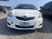 Toyota Belta 2010 White for sale