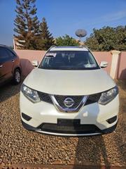 Nissan Rogue 2015 White for sale