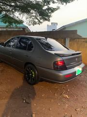 Nissan Altima Automatic 2001 Gray for sale