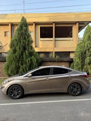 Hyundai Elantra Sport Sedan FWD (2.0L 4cyl 6A) 2016 for sale