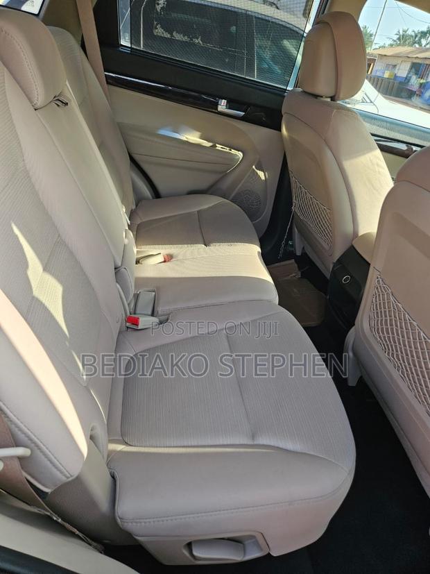 Kia Sorento 2013 Brown