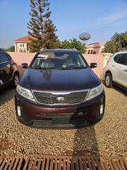 Kia Sorento 2013 Brown for sale