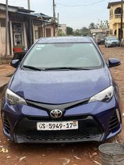Toyota Corolla S Plus 4dr Sedan (1.8L 4cyl CVT) 2014 Blue for sale