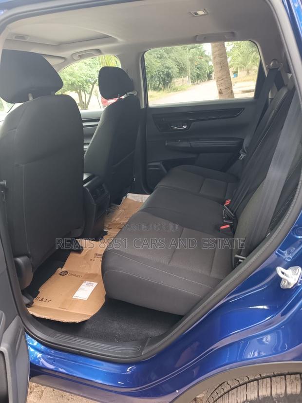 Honda CR-V 2023 Blue