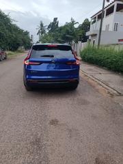 Honda CR-V 2023 Blue for sale